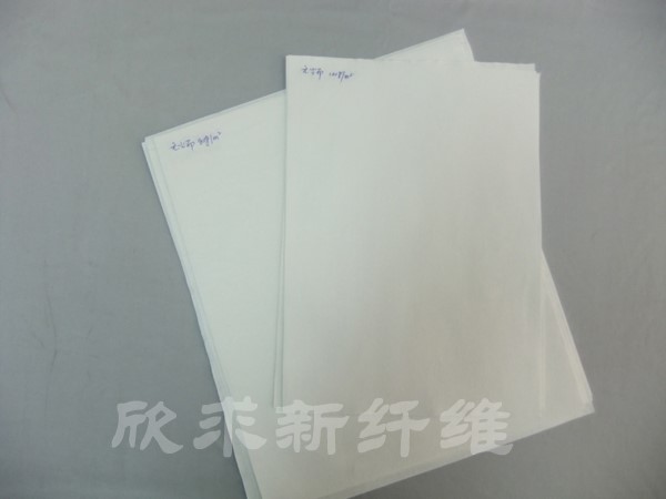 耐高溫無紡布